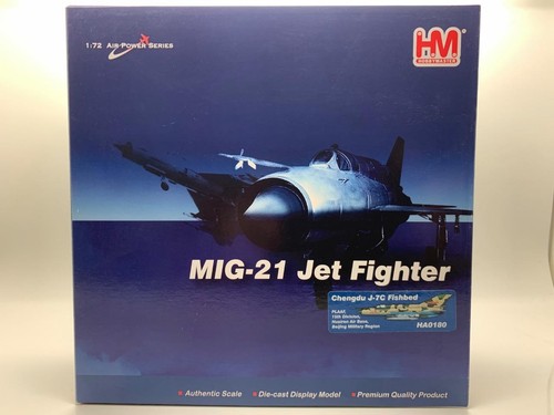 Hobby master mig - hobby, mig-21