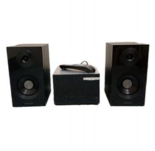 Samsung MM-D330D Kompakt Anlage mit Tuner DVD CD USB-MP3 Micro HiFi System + FB