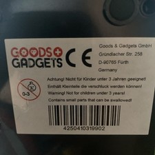 Goods & Gadgets -Candy Grabber Süßigkeitenautomat Spiel-Süßigkeiten-Greifautomat