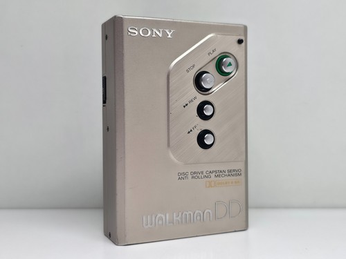 Sony dd10 walkman beige - walkman,