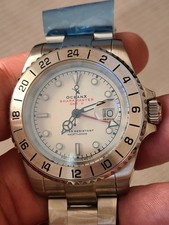 Neue OCEANX Sharkmaster GMT