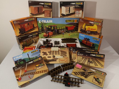 Faller train ein - faller, –