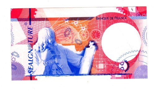 Banque france originalprobe - banque,