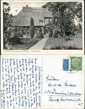 Ansichtskarte Dorfmark-Bad