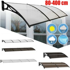 Haustür Pultvordach