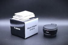 Canon Adapter Mount Adapter EF Objektiv an EF-M / #1916 / Zustand: SEHR GUT
