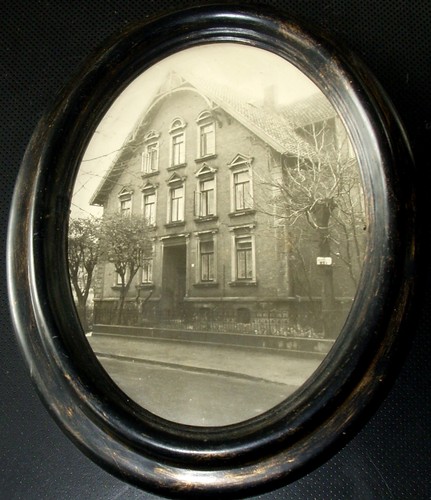 Hannover bornum gerahmtes - hannover-bornum,