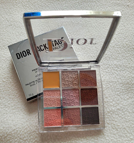 Dior backstage eye palette - dior,