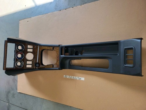 Bmw roadster mittelkonsole - z3,
