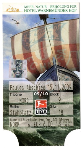 Ticket abschiedsspiel stefan - abschiedsspiel,