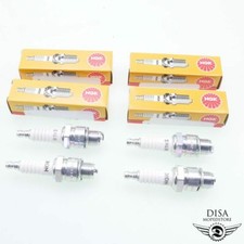 4x Zündkerzen NGK B7HS für