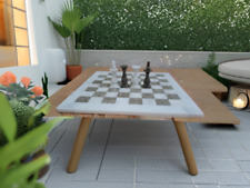 Schachfiguren-Set aus