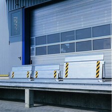 Ladebrücke Laderampe, 410 mm