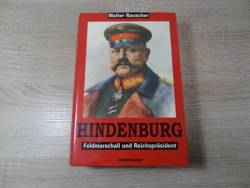 Walter rauscher hindenburg - rauscher:,