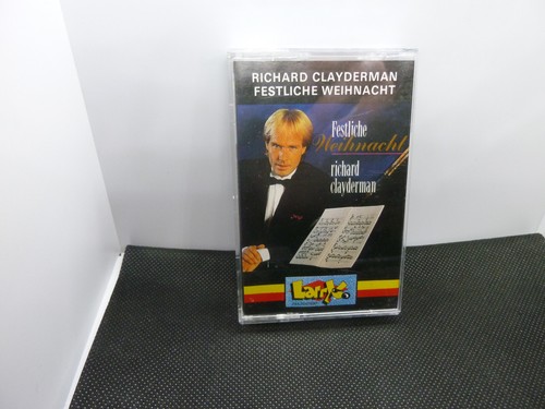 Musik kassette richard - mc,