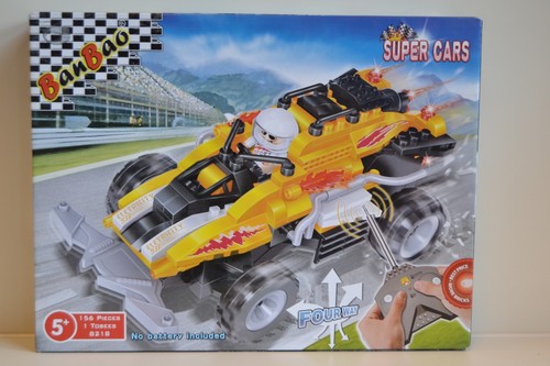 Banbao super cars - super,