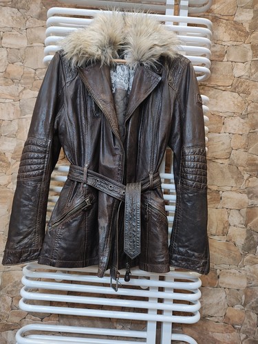 Mauritius lederjacke damen - mauritius,