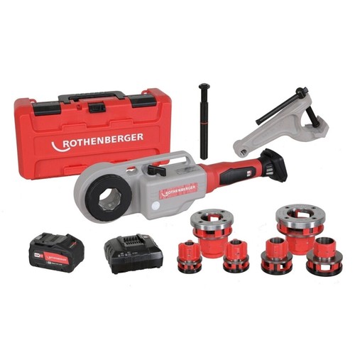 Rothenberger supertronic 2000 - supertronic,