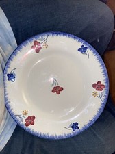 Set of  4 VINTAGE FRENCH DEEP