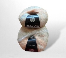 Lana Grossa ,,Silkhair Print''