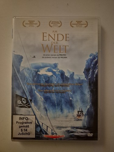 Ende der welt piraten - am,