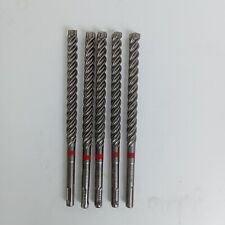 HILTI 5 Stück Hammerbohrer