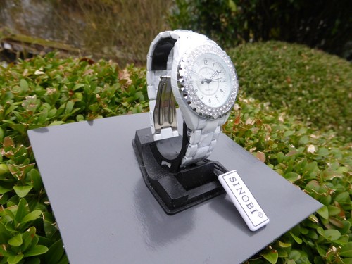 Damenarmbanduhr marke sinobi - damenarmbanduhr,