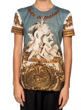 DOLCE & GABBANA - T-Shirt -