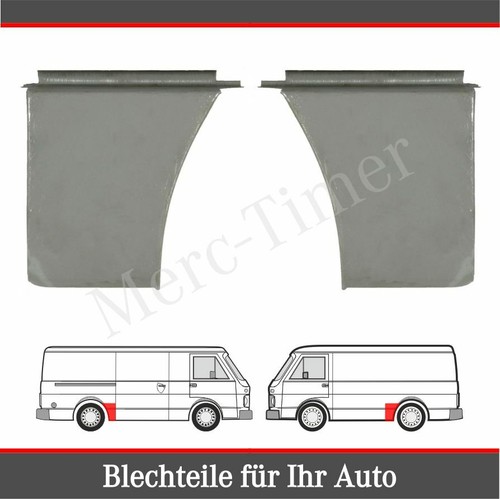 1975 1996 radlauf - vw, 1975-1996