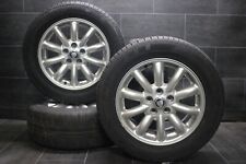 Original Jaguar S-Type X358 Elegant Alufelgen 7,5J x 16 Zoll 2R83-1007-LA ET 60