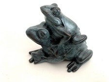 Kleine Tierfigur  - Teichfigur