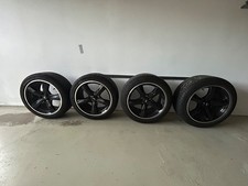 Ford Mustang Bullitt Sommerräder 255/275 19" Michelin 