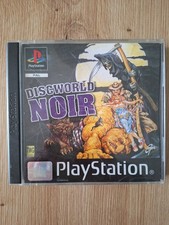 Discworld Noir - Sony