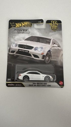 Hot wheels power trip - wheels,
