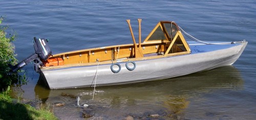 Faltboot delphin mit - faltboot,