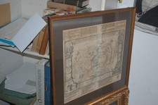 2x Georg A. Böckler: Cupid Print Kupferstich Jerusalem-Palestina Judaika  1700