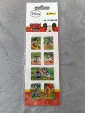 Sticker Aufkleber Disney Panini Micky Maus und Freunde
