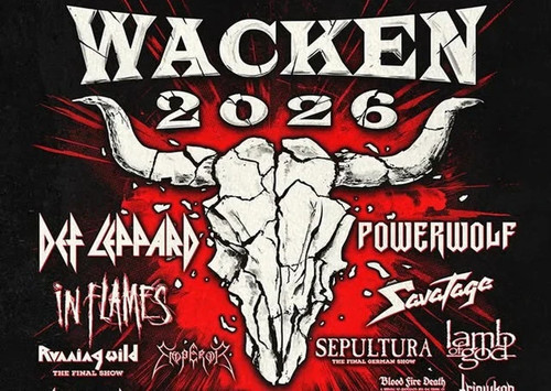 Wacken open air 2026 - wacken,