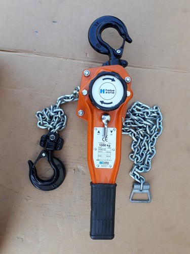 Hebelzug 1t 1000kg - ,