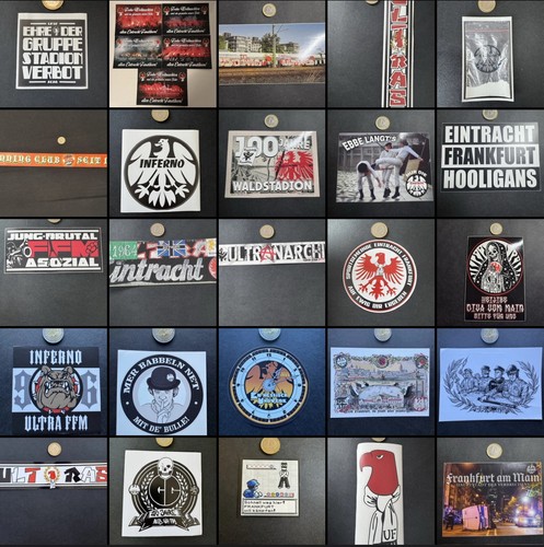 Ultras eintracht frankfurt - eintracht,