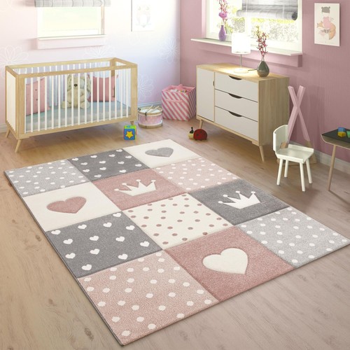 Paco home kinderteppich cosmo - paco,