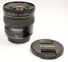 Canon Lens EF 2.8/20mm for