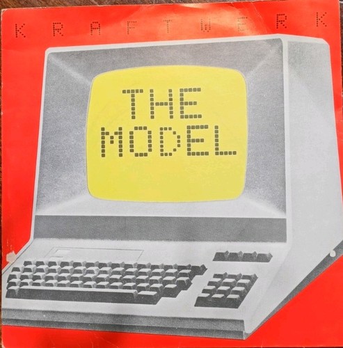 Kraftwerk the model computer - --the,
