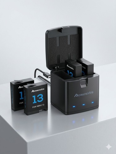 Akku pack set - set, go