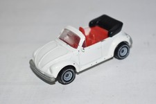 SIKU 1077 VW Käfer Cabriolet, VW 1303 LS, Made in Germany