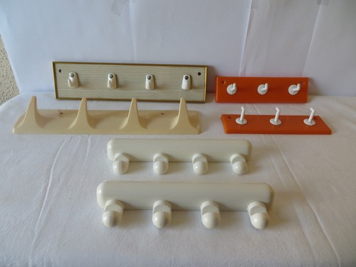 Ddr kleine garderobenhaken - kleine, 6