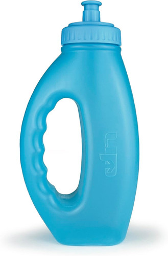 Kufenflasche 580cc blau - kufenflasche,