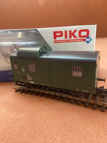 Piko 53236 packwagen - pwg, 88