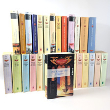 Das Rad der Zeit - Band 1-28 -