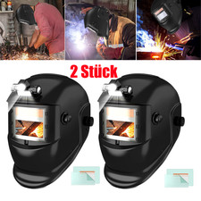 2stk automatik schweißhelm - 2stk,